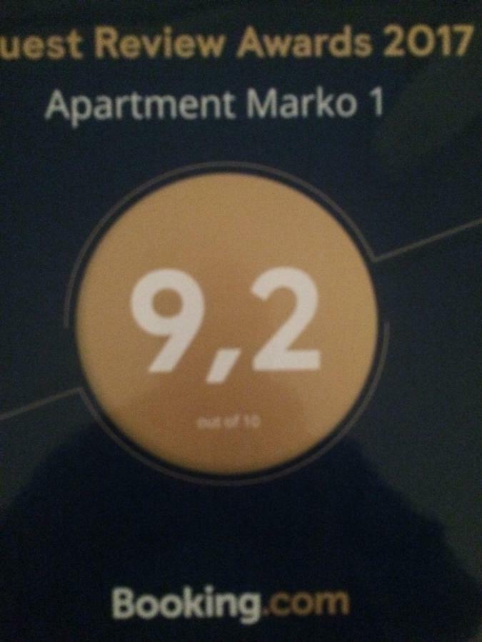 Apartment Marko 1 Split Ngoại thất bức ảnh